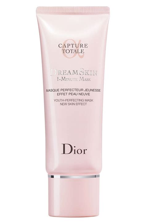 dior dreamskin one minute mask review|Dior capture 1 minute mask.